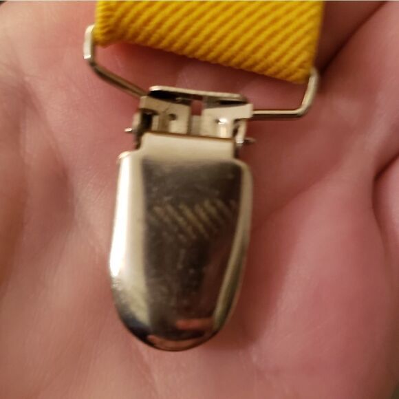 80s Superman DC Comic Suspenders - Picture 8 of 9